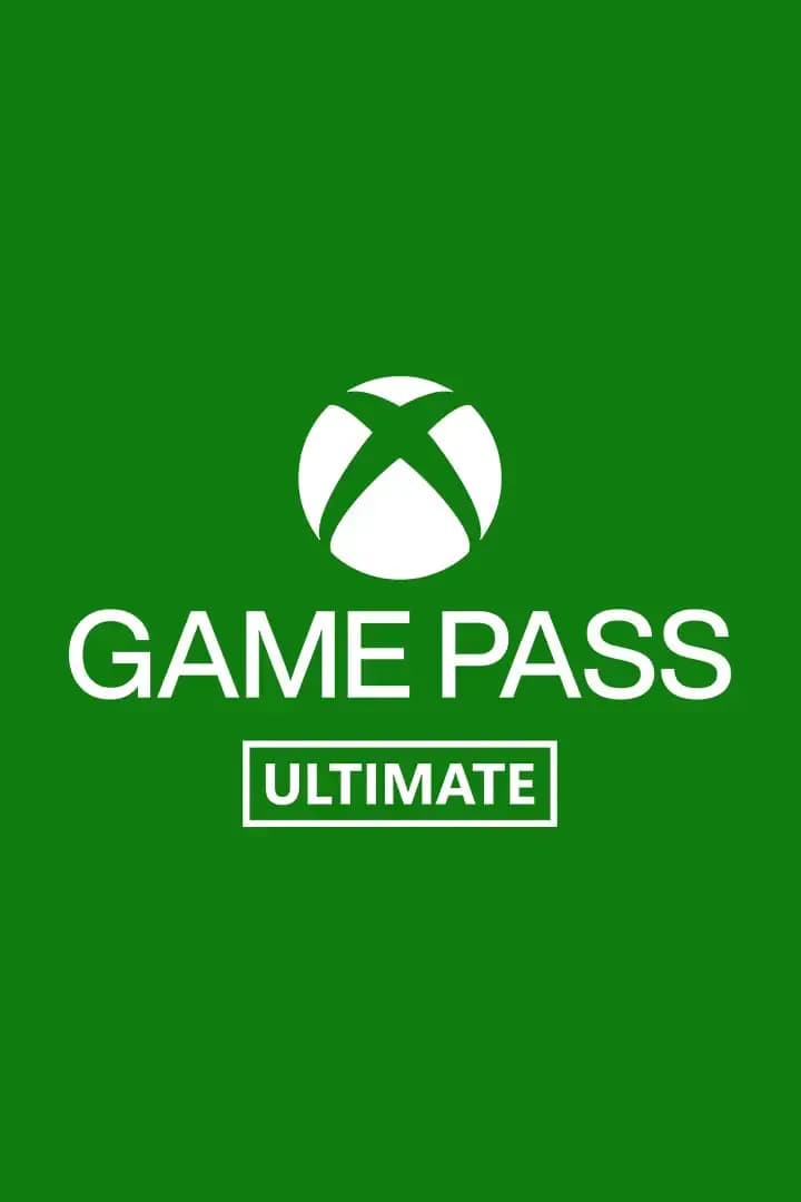 Xbox GamePass Ultimate 1м