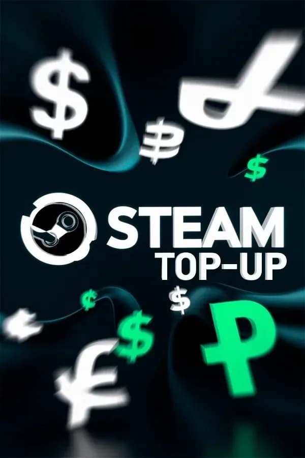 АВТОПОПОЛНЕНИЕ STEAM СНГ (USD)