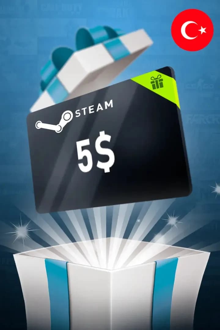 Ключ на 5 USD