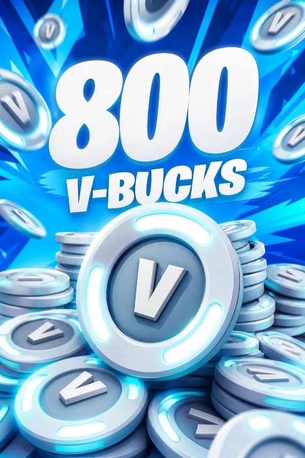 800 V-Bucks