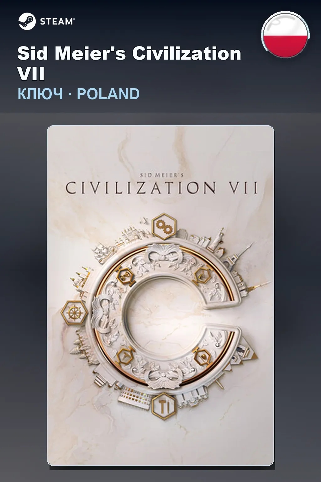 Sid Meier's Civilization VII — Польша