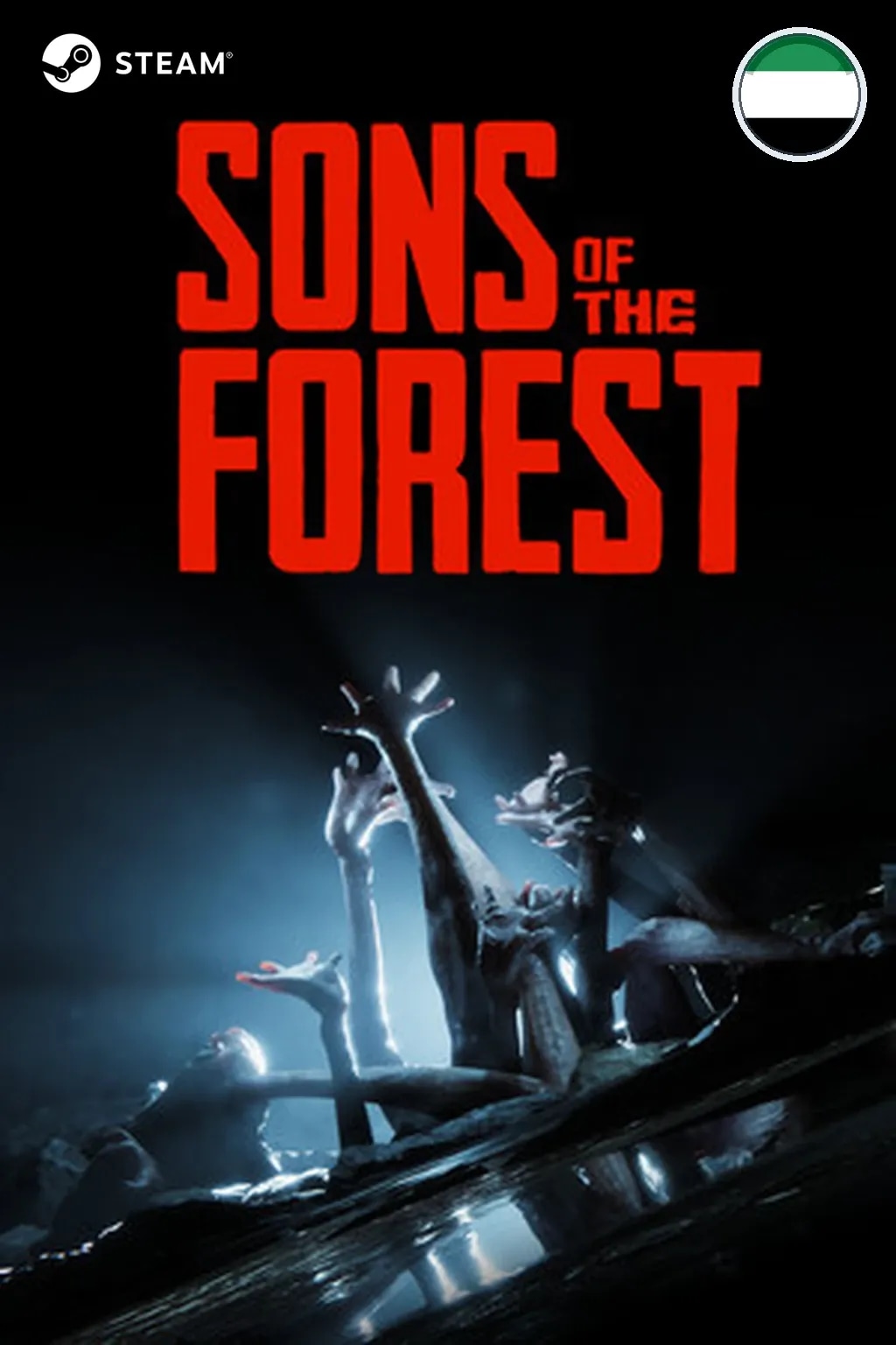 Sons Of The Forest — ОАЭ