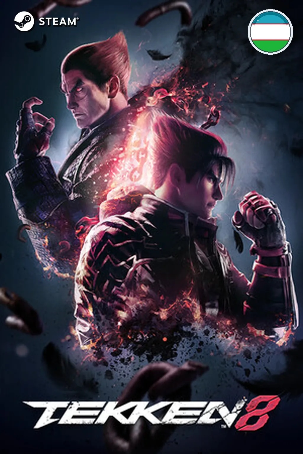 TEKKEN 8 Advanced Edition — Узбекистан