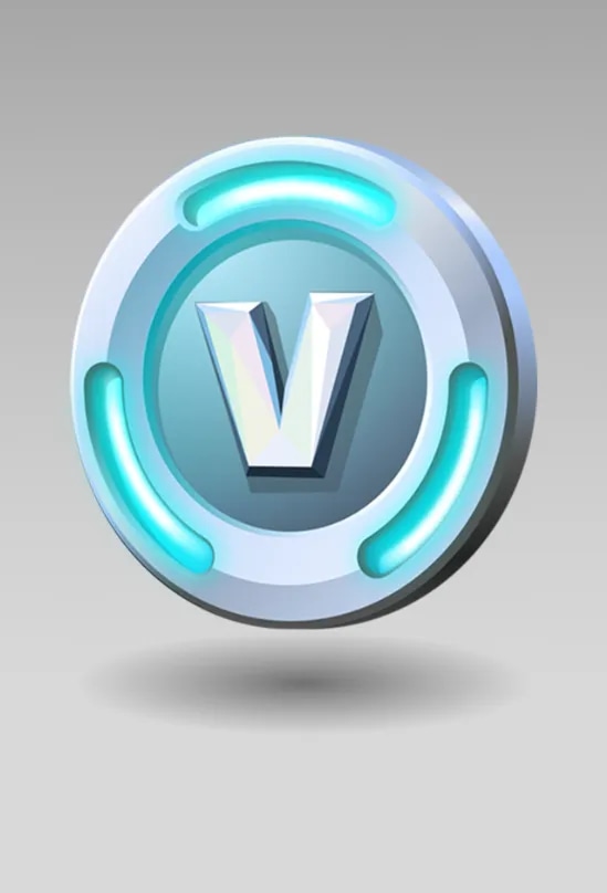 5300 V-Bucks | Epic Games Турция