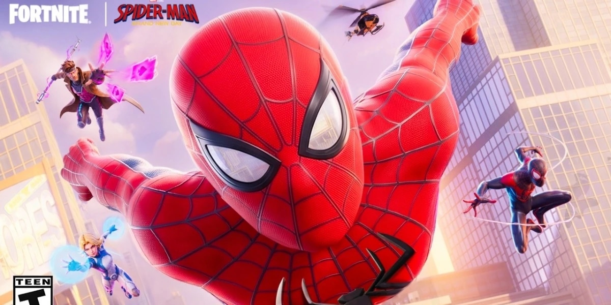 🕷НОВЫЙ ЧЕЛОВЕК ПАУК - УЖЕ ЗДЕСЬ!