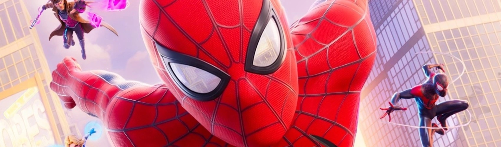 🕷НОВЫЙ ЧЕЛОВЕК ПАУК - УЖЕ ЗДЕСЬ!