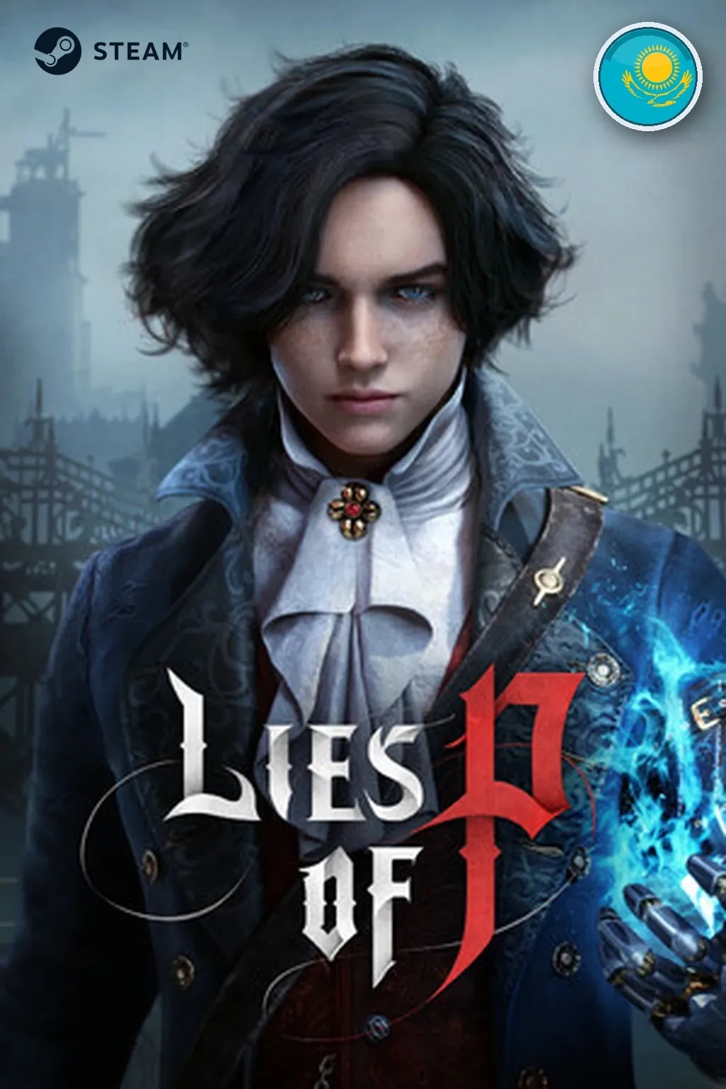 Lies of P — Казахстан