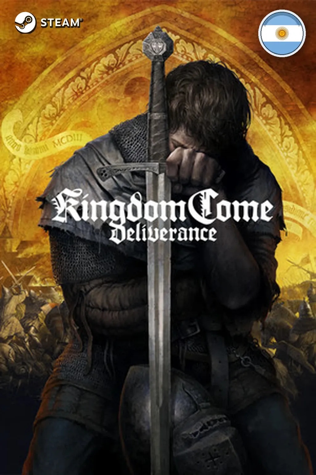 Kingdom Come: Deliverance Royal Edition — Аргентина