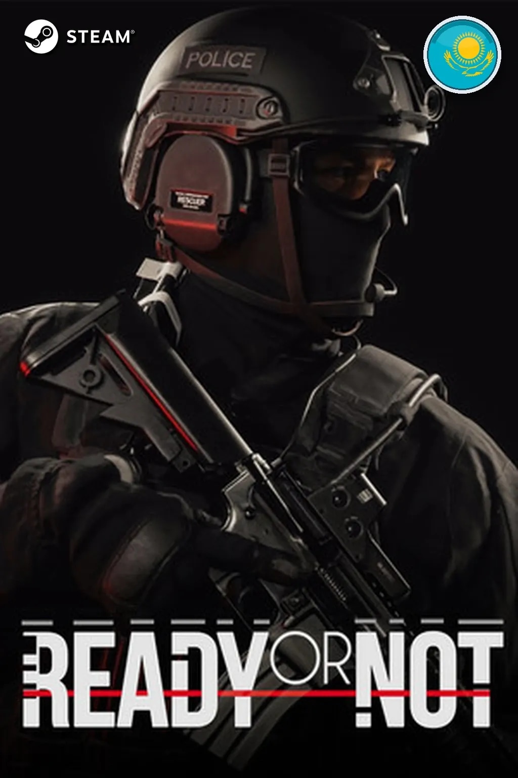 Ready or Not: Digital Deluxe Edition — Казахстан