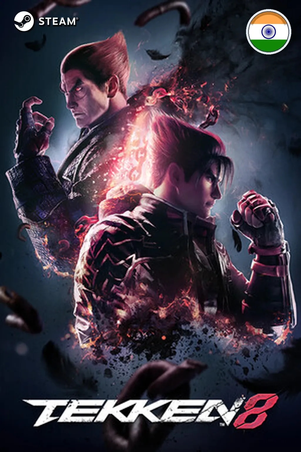 TEKKEN 8 — Индия