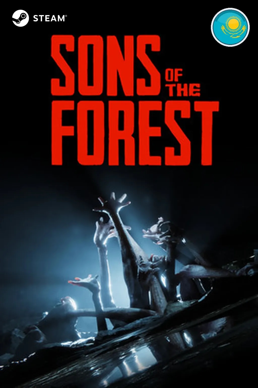 Sons Of The Forest — Казахстан