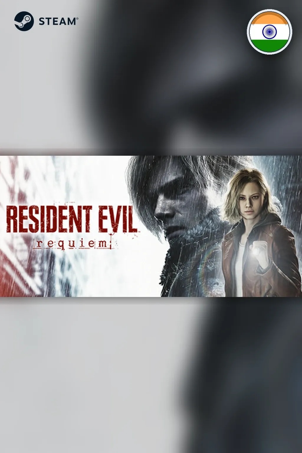 Resident Evil Requiem — Индия