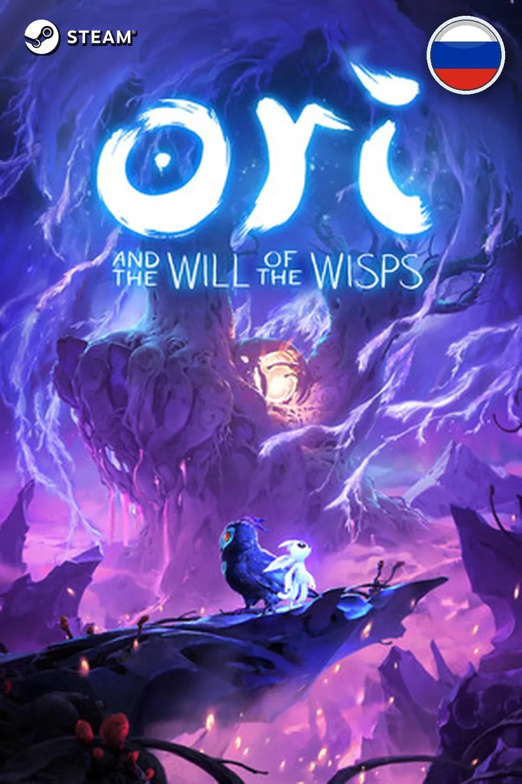 Ori and the Will of the Wisps — Россия