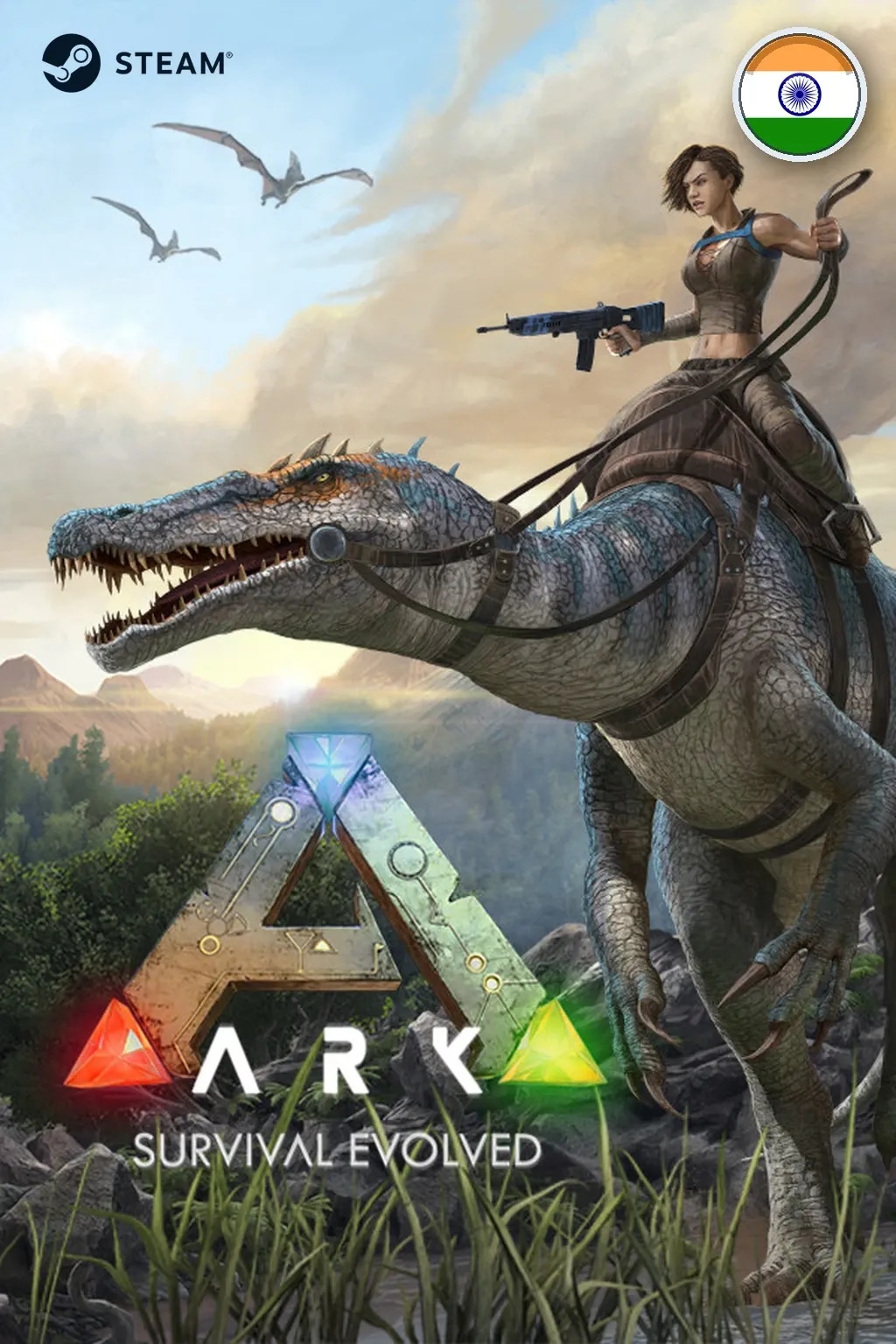 ARK: Survival Evolved — Индия