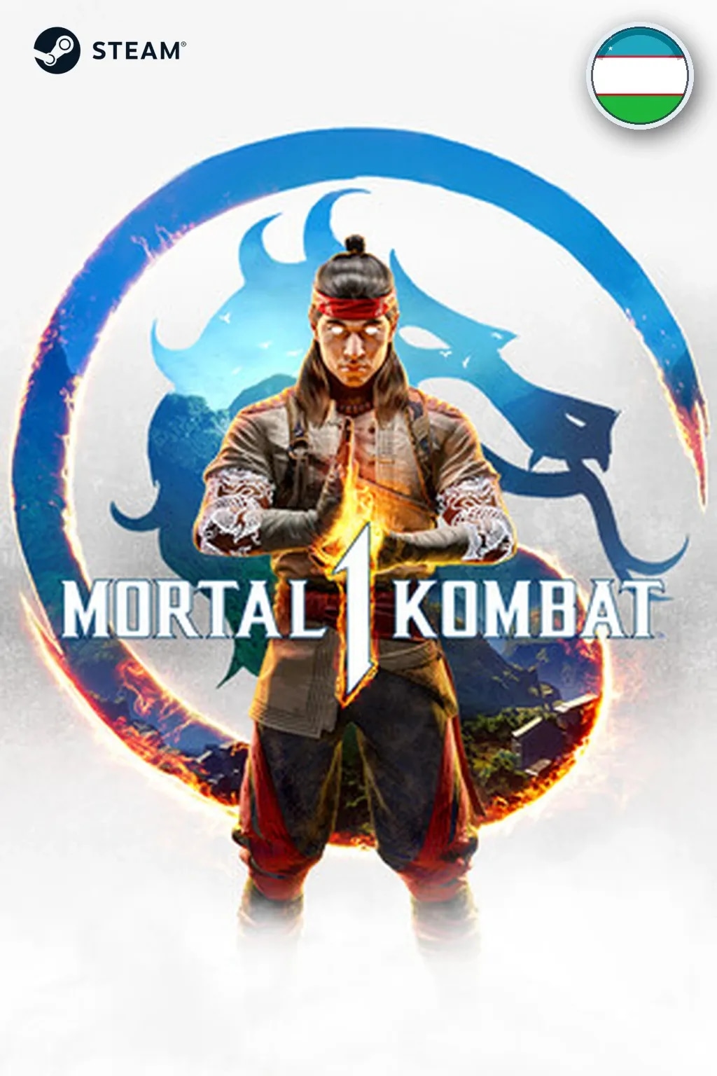 Mortal Kombat 1 Definitive Edition — Узбекистан