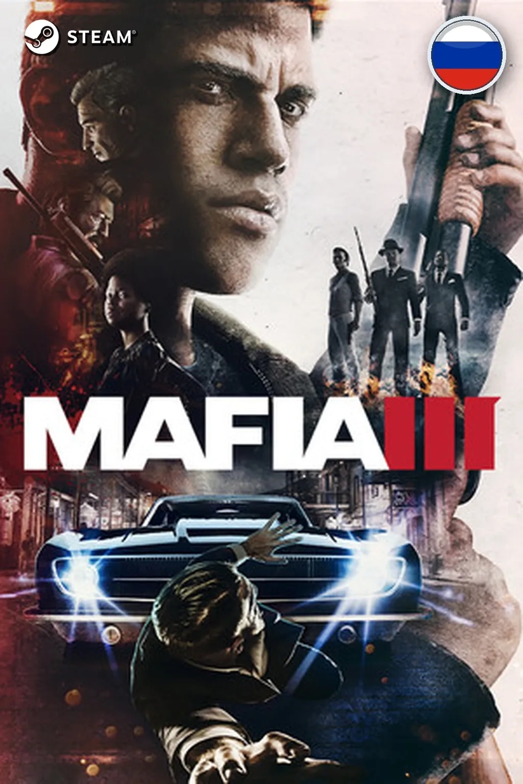 Mafia III: Definitive Edition — Россия
