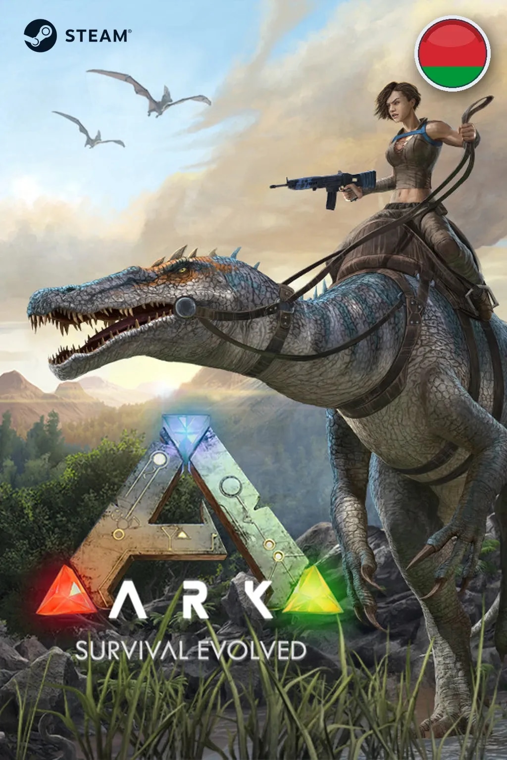 ARK: Survival Evolved — Беларусь