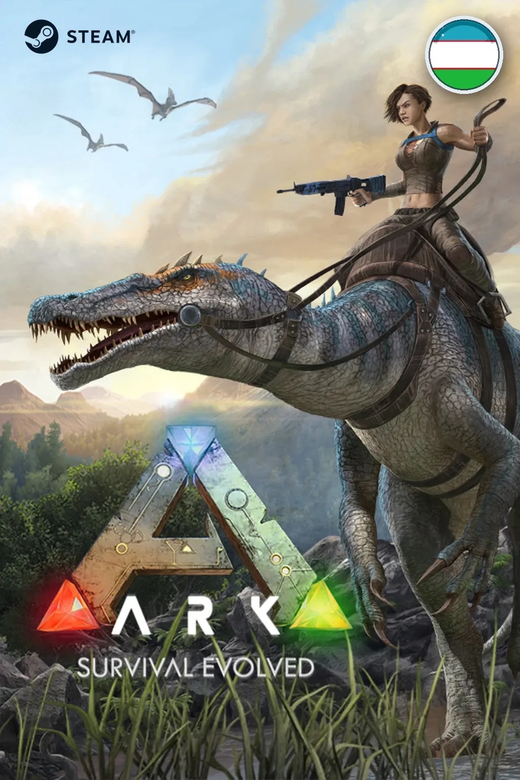 ARK: Survival Evolved — Узбекистан