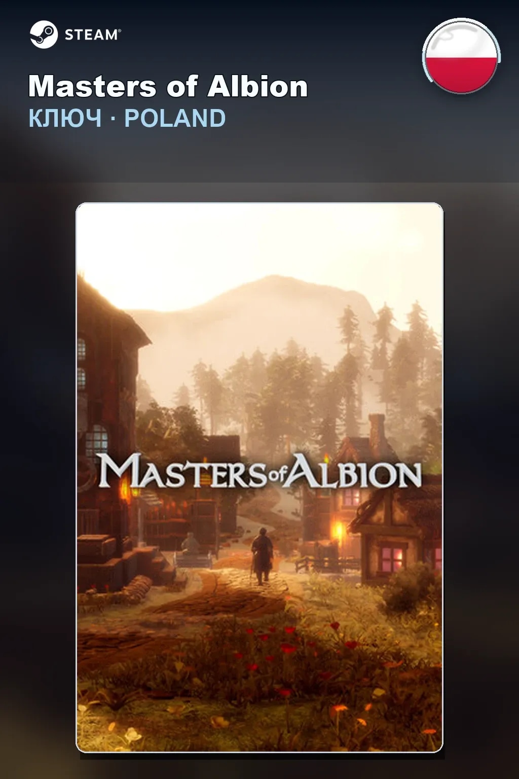 Masters of Albion — Польша