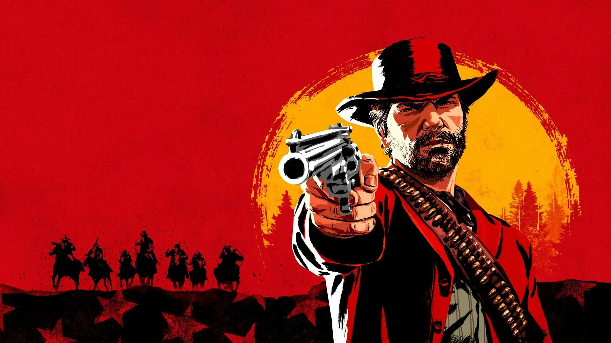 🤠 Red Dead Redemption 2 🐎【Steam】🎖️【Standard Edition】🌎 СНГ