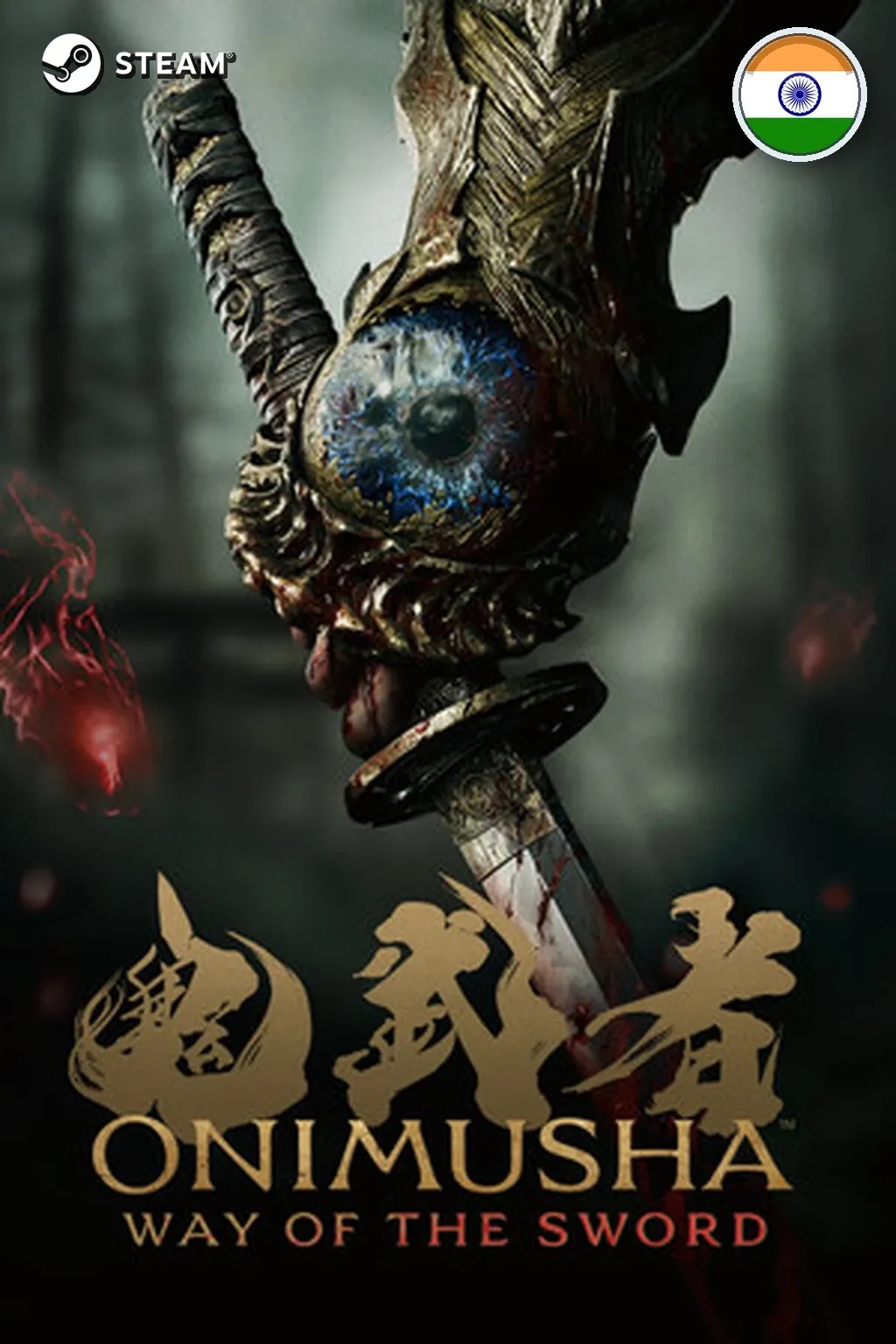 Pre-Purchase Onimusha: WotS - Premium Deluxe Edition — Индия