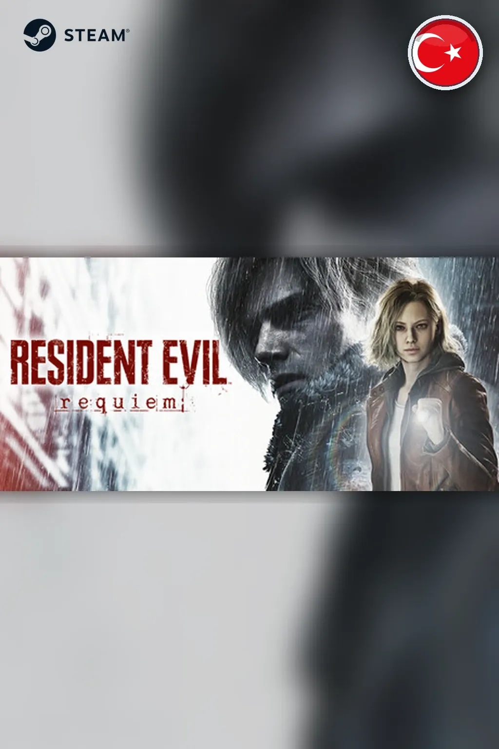 Resident Evil Requiem Deluxe Edition — Турция