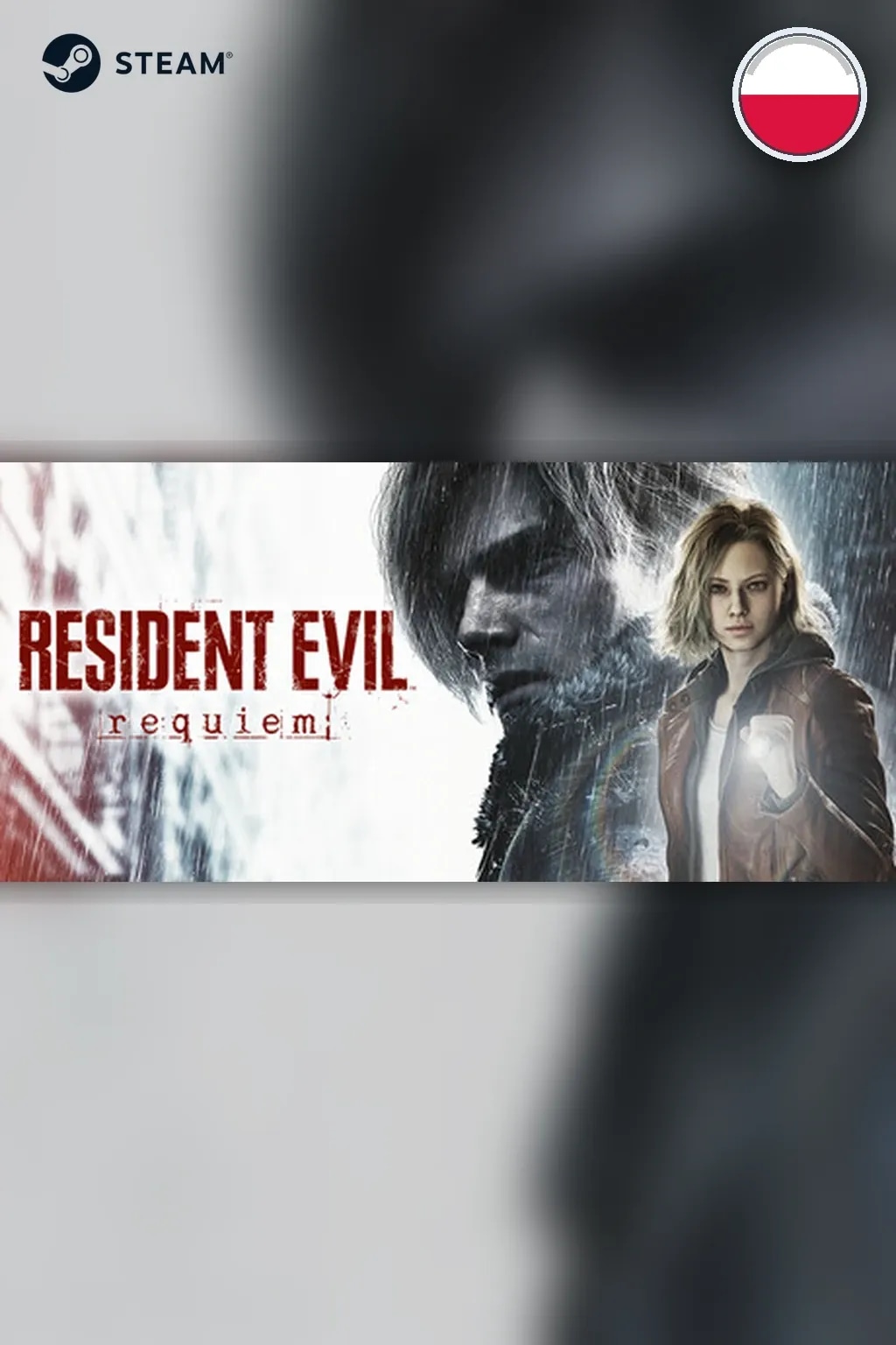 Resident Evil Requiem Deluxe Edition — Польша