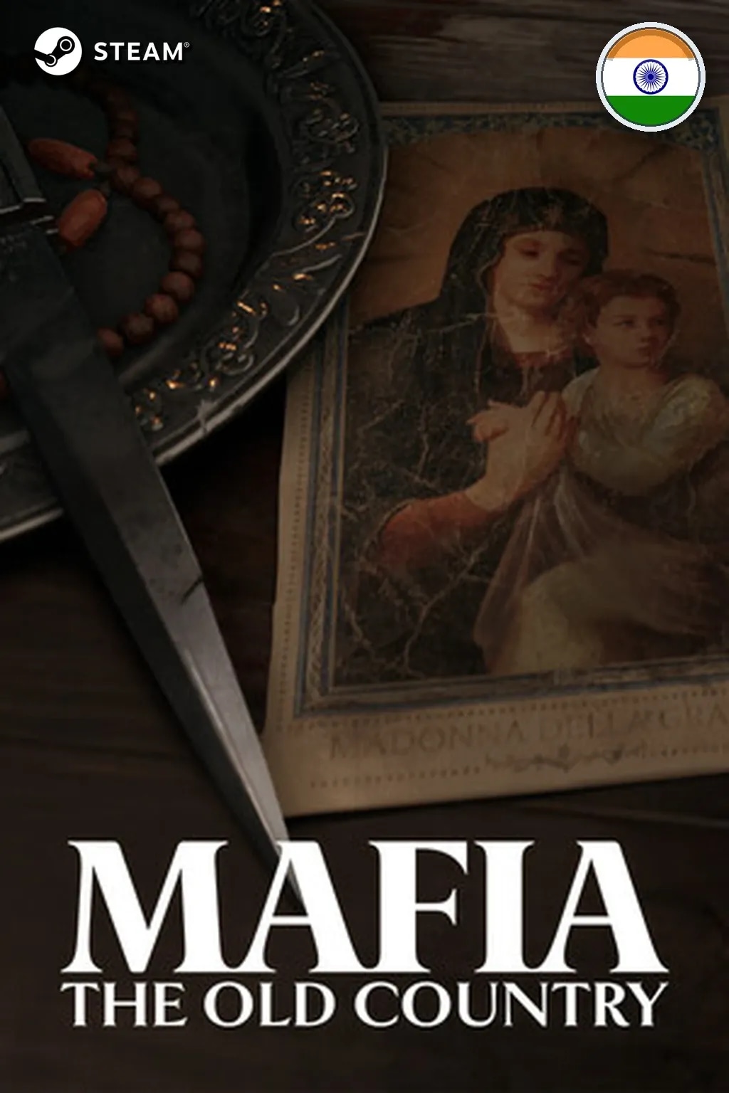 Mafia: The Old Country — Индия