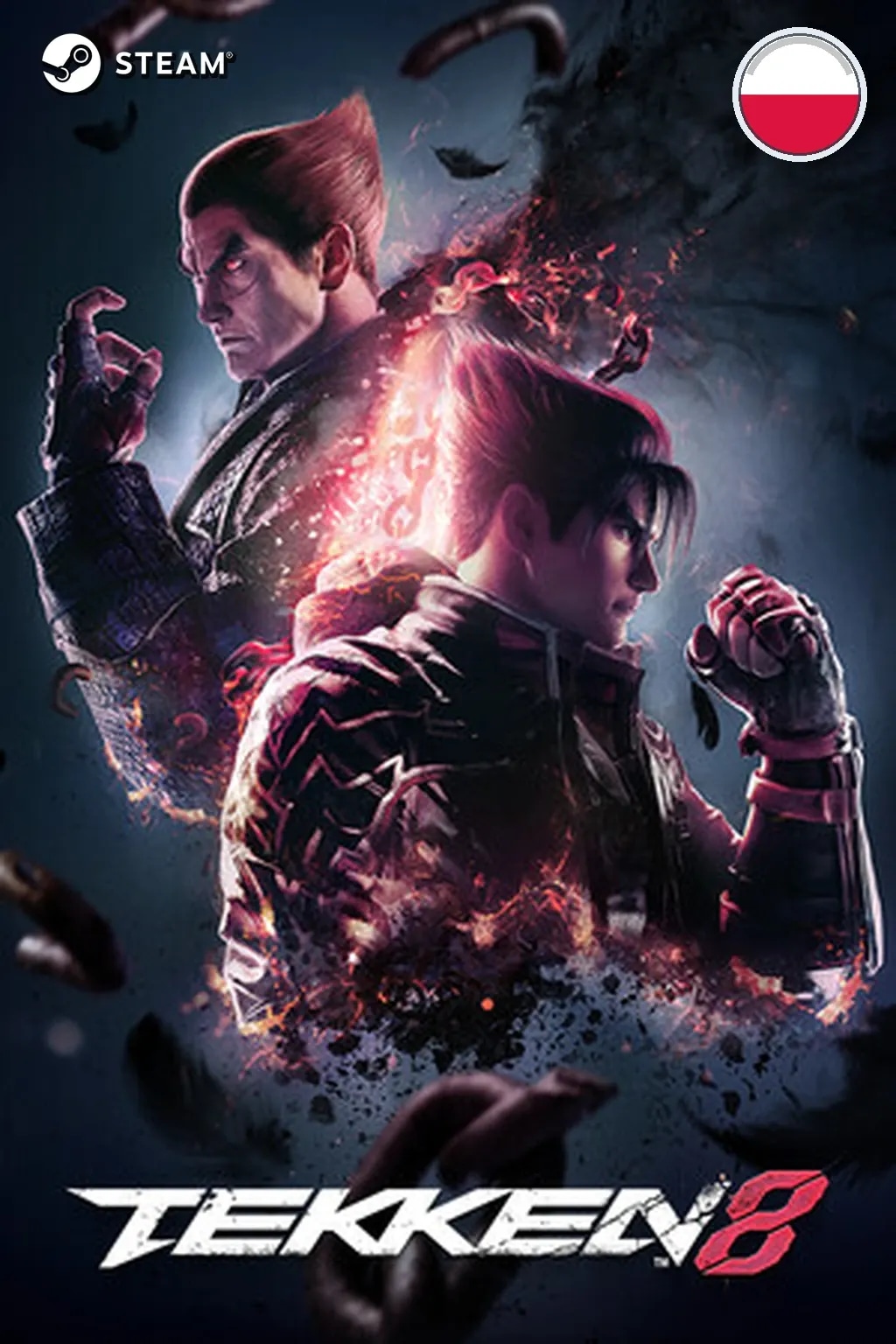 TEKKEN 8 Advanced Edition — Польша