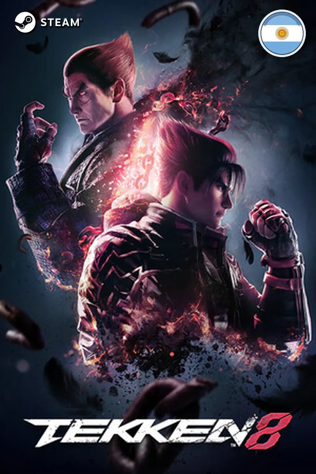 TEKKEN 8 Season 2 Deluxe Edition — Аргентина