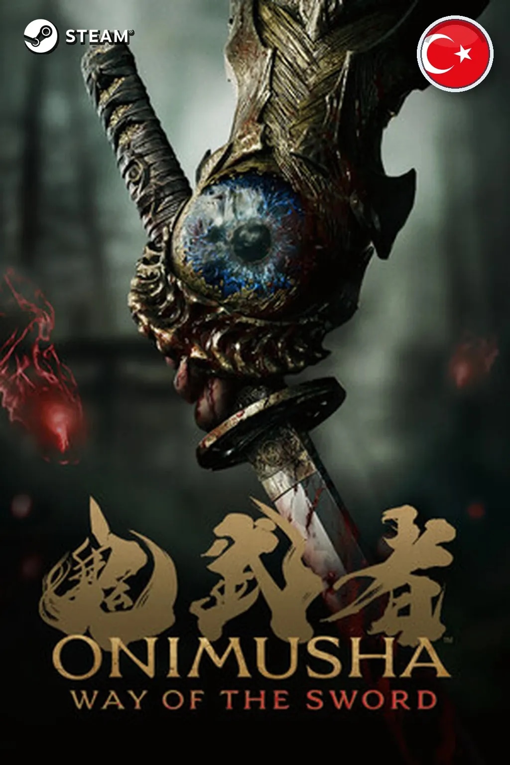 Pre-Purchase Onimusha: WotS - Deluxe Edition — Турция