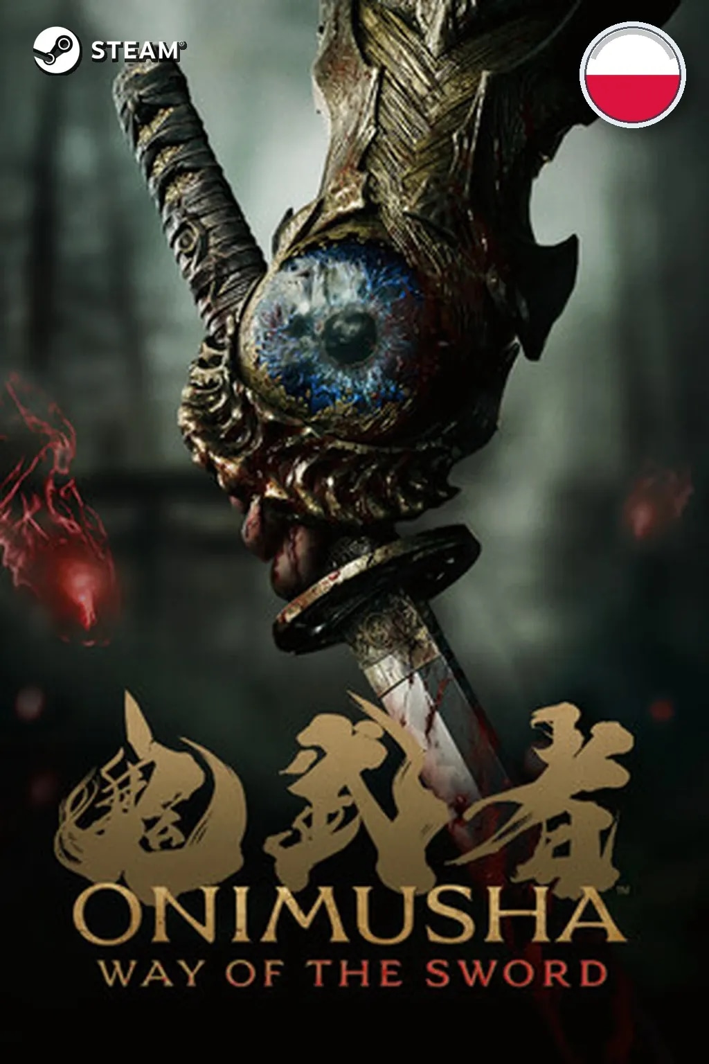 Pre-Purchase Onimusha: WotS - Deluxe Edition — Польша