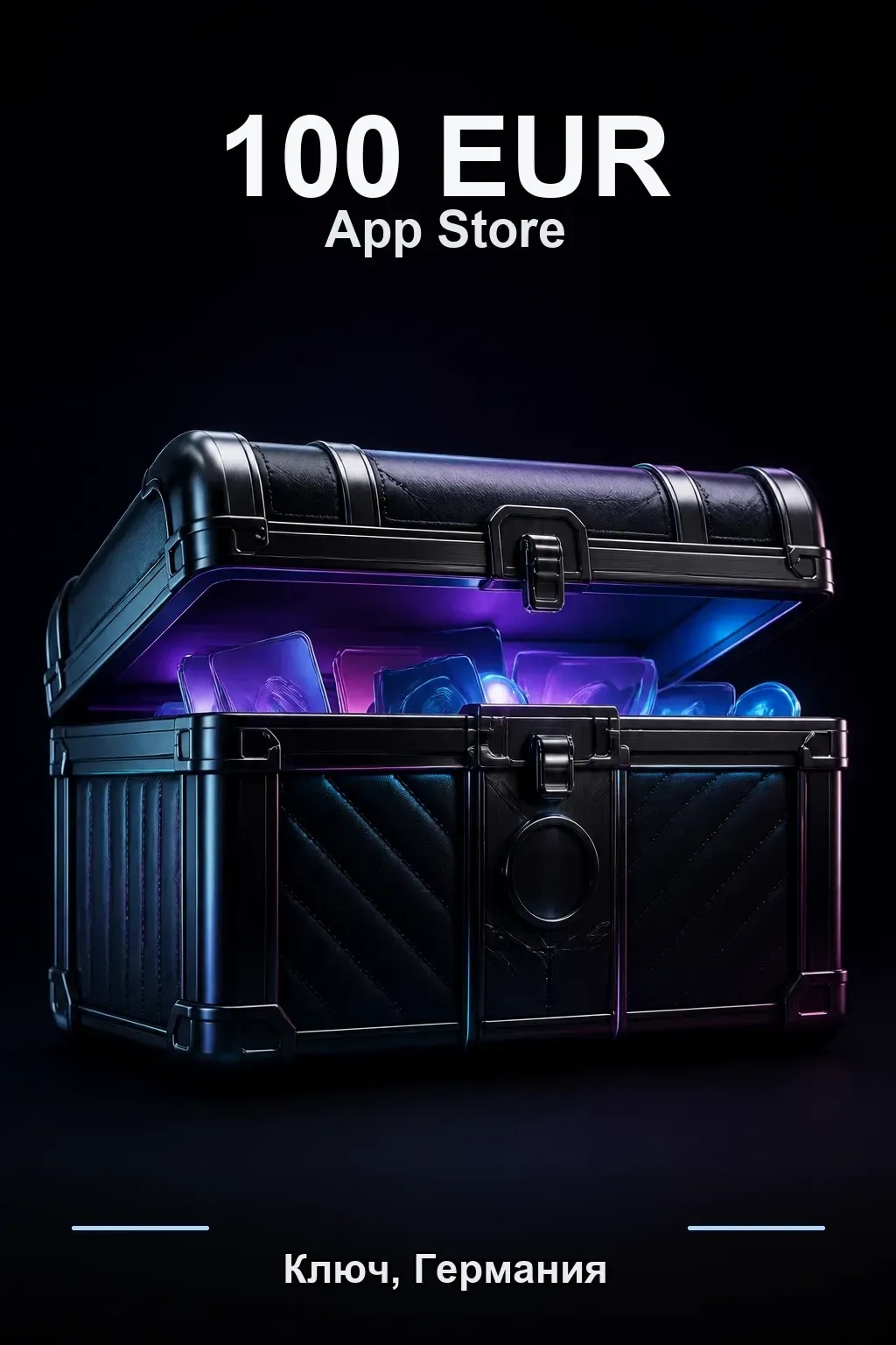 EUR 100 — DE