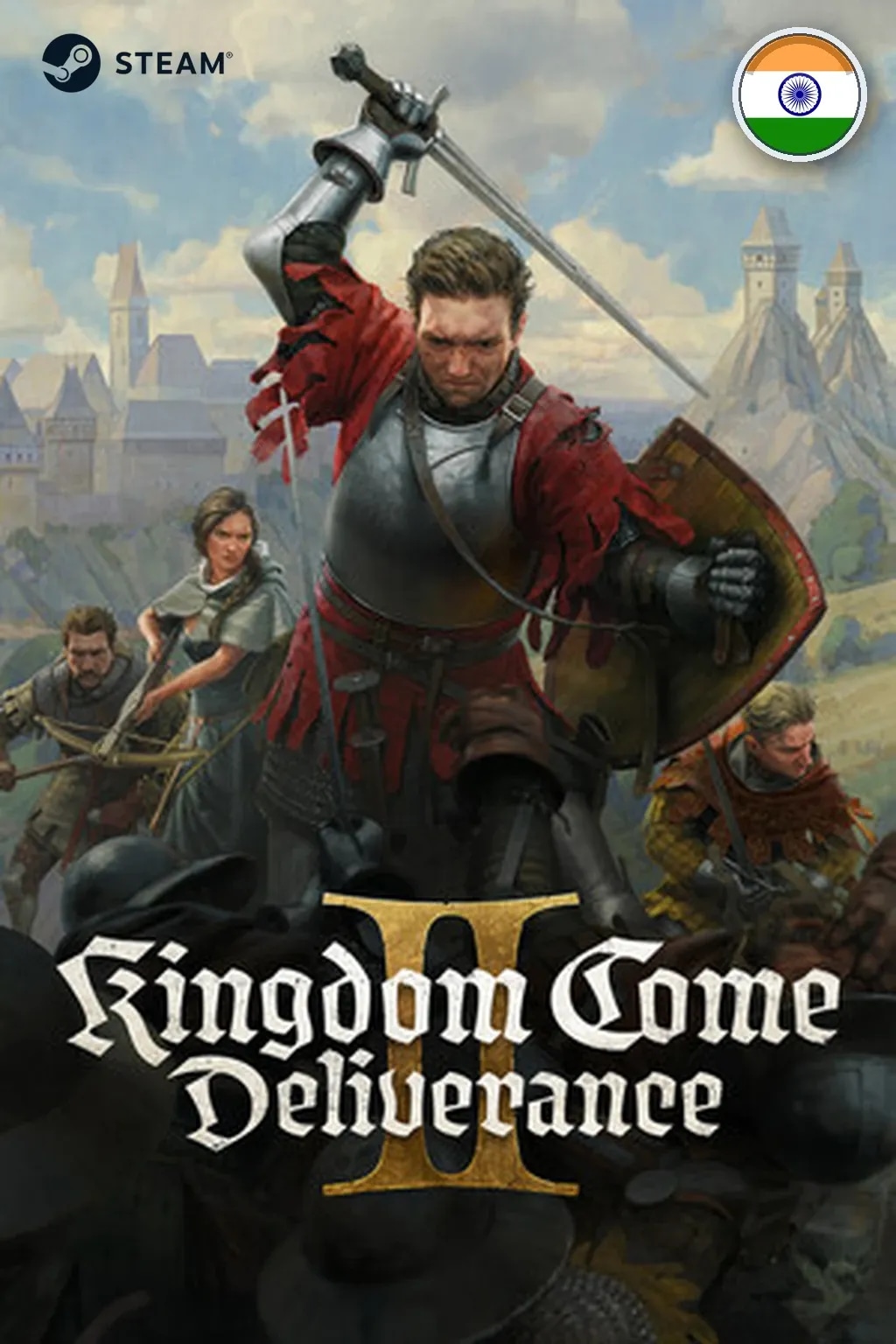 Kingdom Come: Deliverance II — Индия