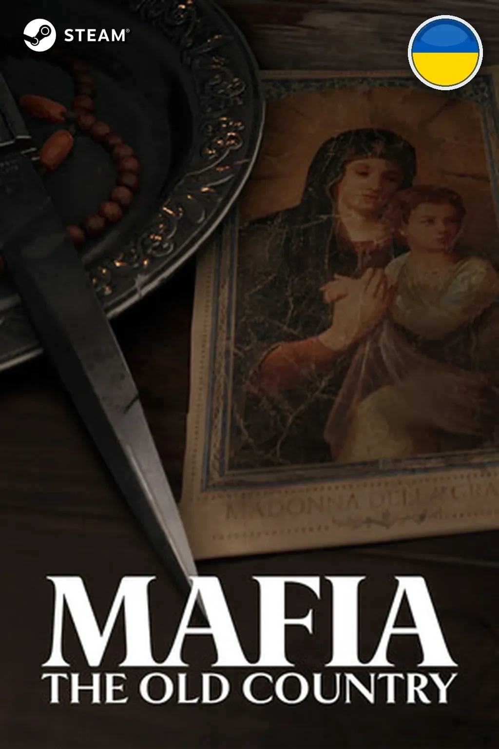 Mafia: The Old Country — Украина