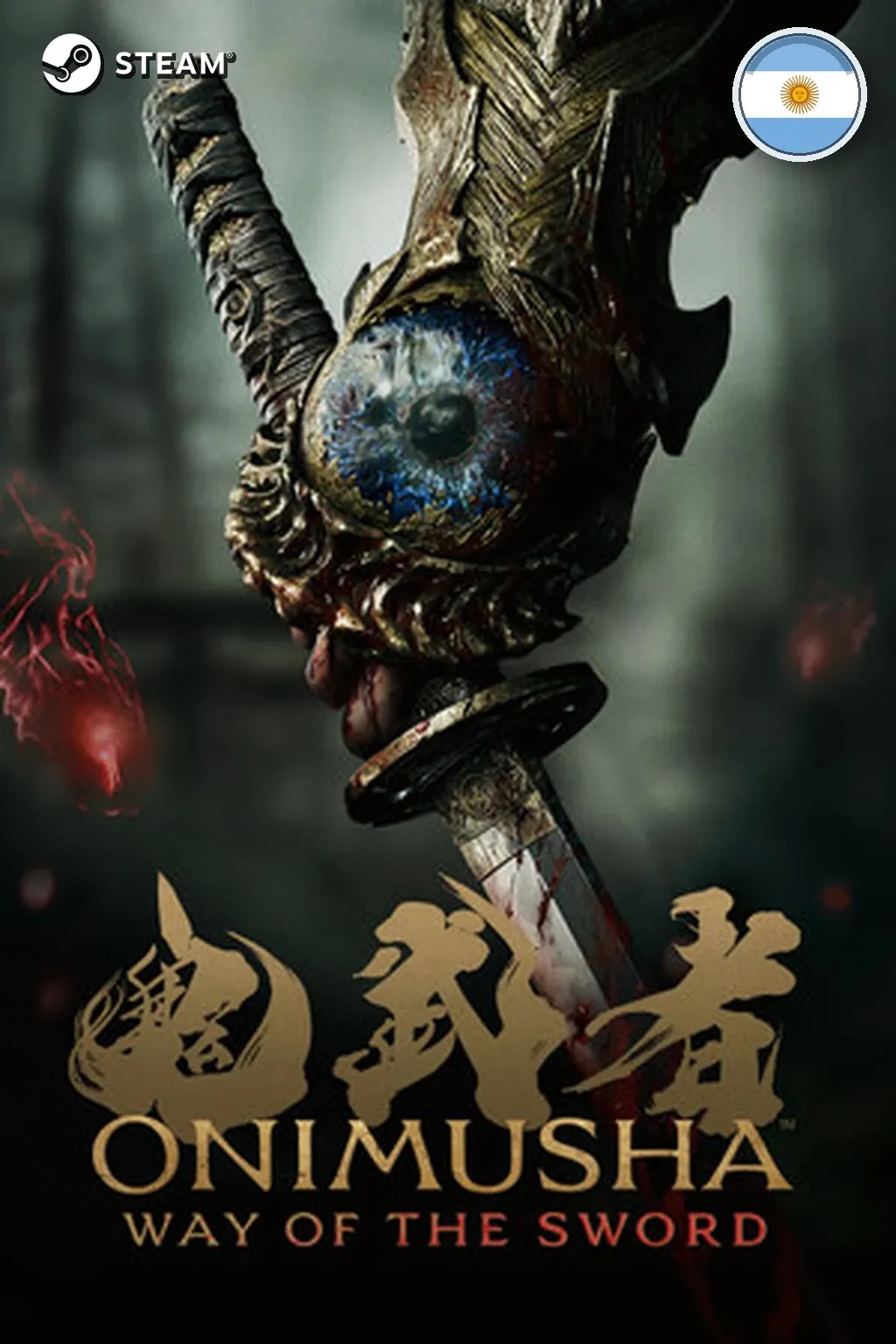 Pre-Purchase Onimusha: WotS - Deluxe Edition — Аргентина