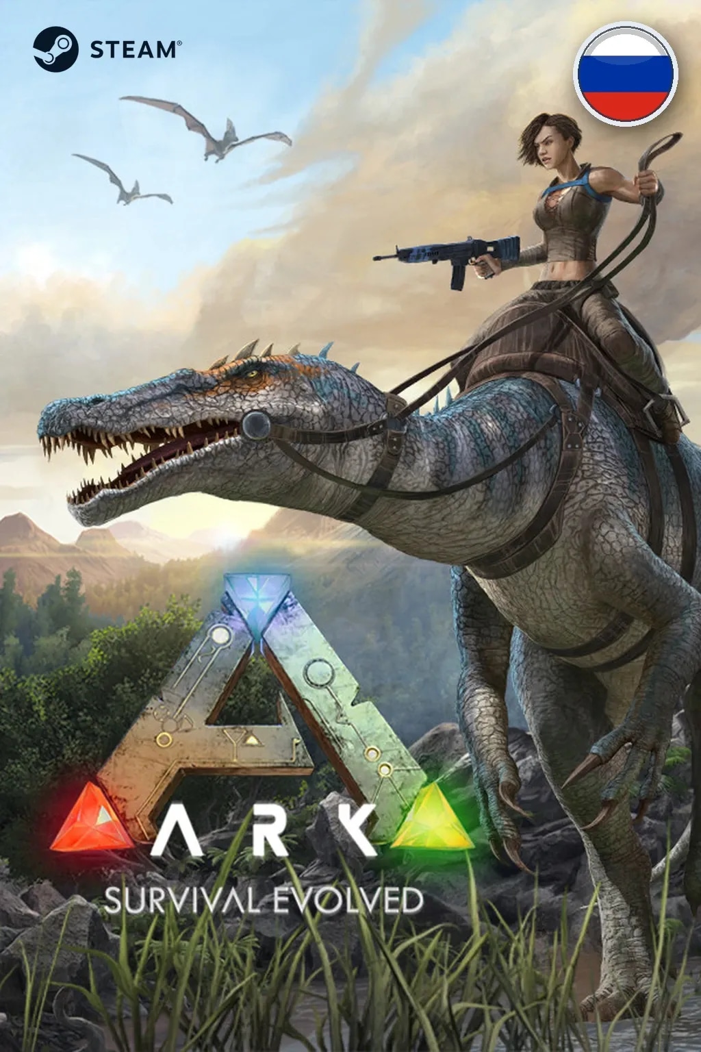 ARK: Survival Evolved — Россия