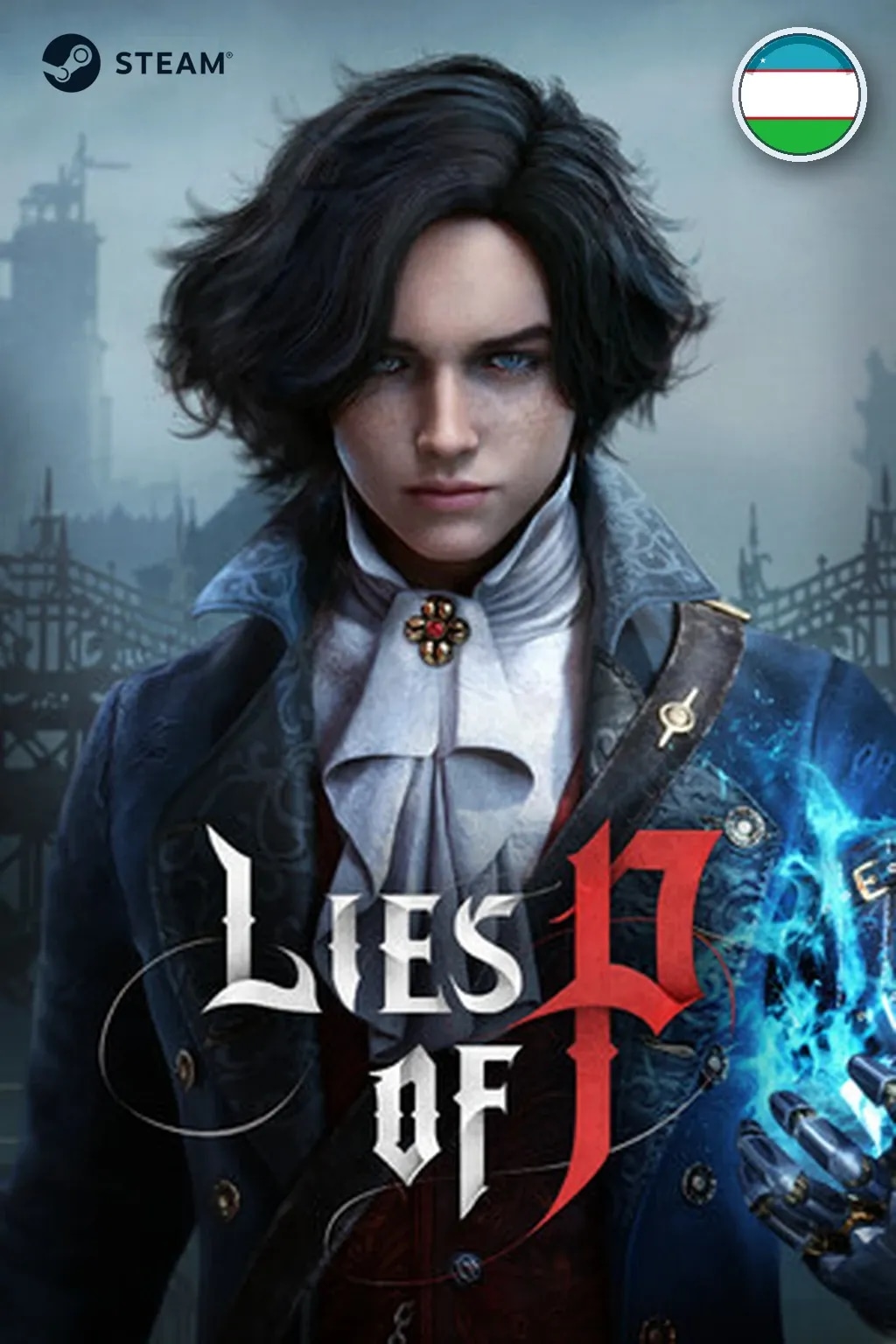 Lies of P — Узбекистан