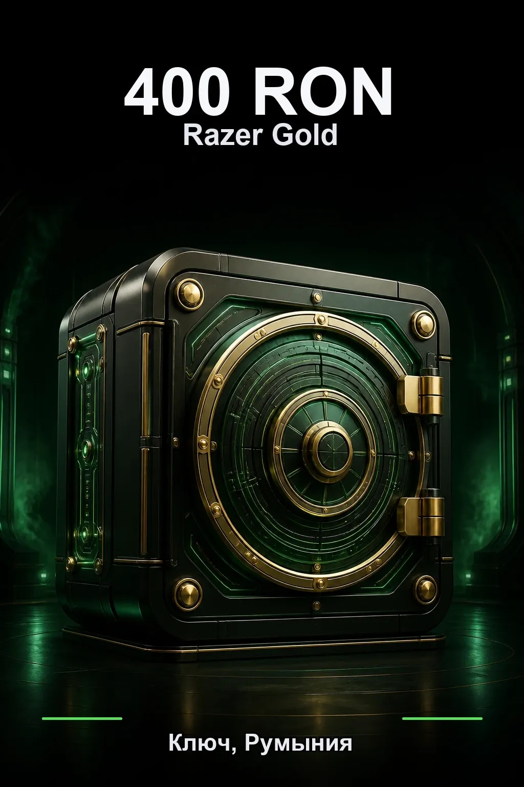 RON 400 Razer Gold