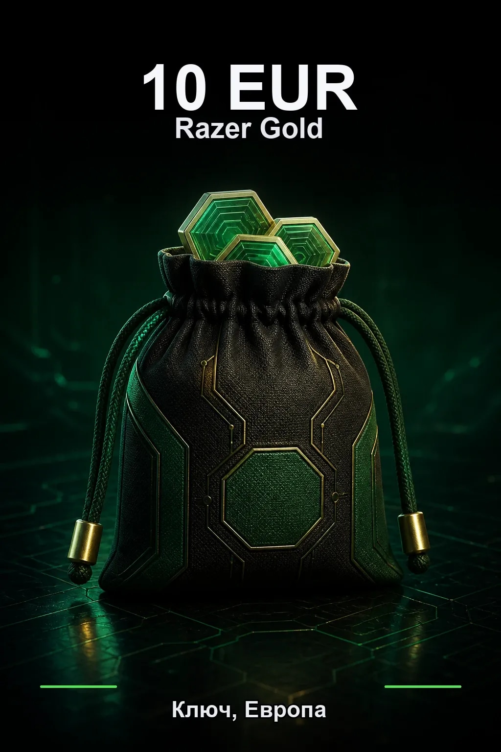 EUR 10 Razer Gold