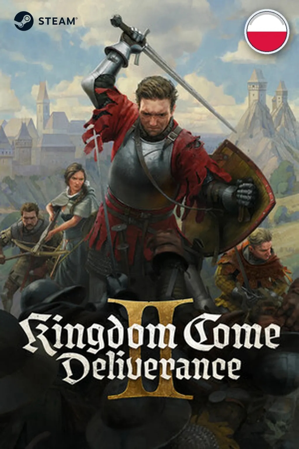 Kingdom Come: Deliverance II Royal Edition — Польша