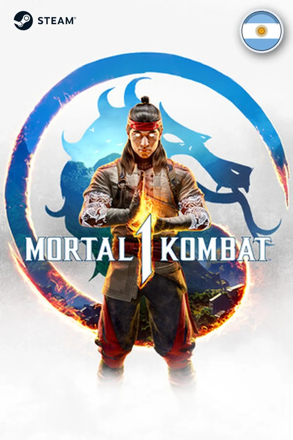 Mortal Kombat 1 — Аргентина