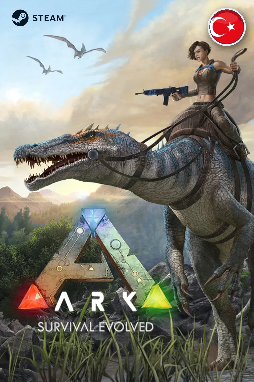 ARK: Survival Evolved — Турция