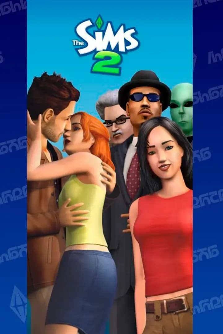 The Sims 2 "Наследие"