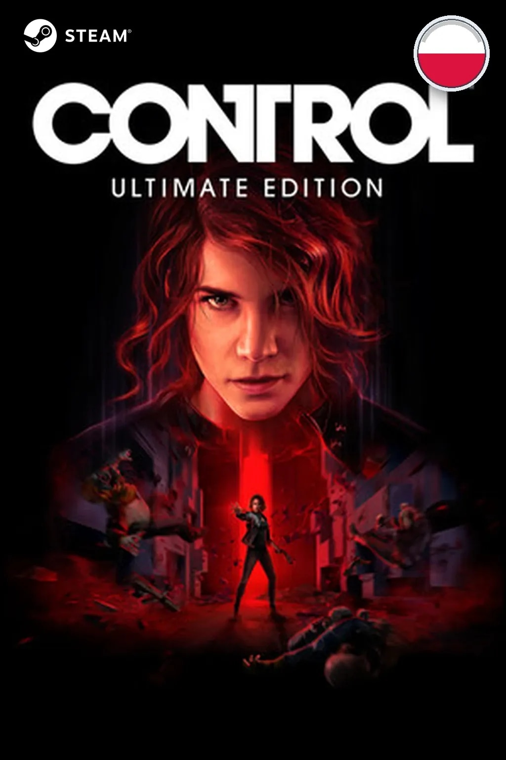 CONTROL Ultimate Edition — Польша