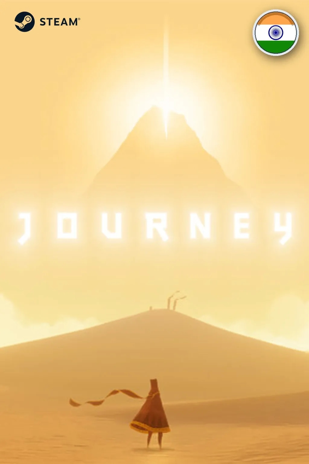 Journey — Индия