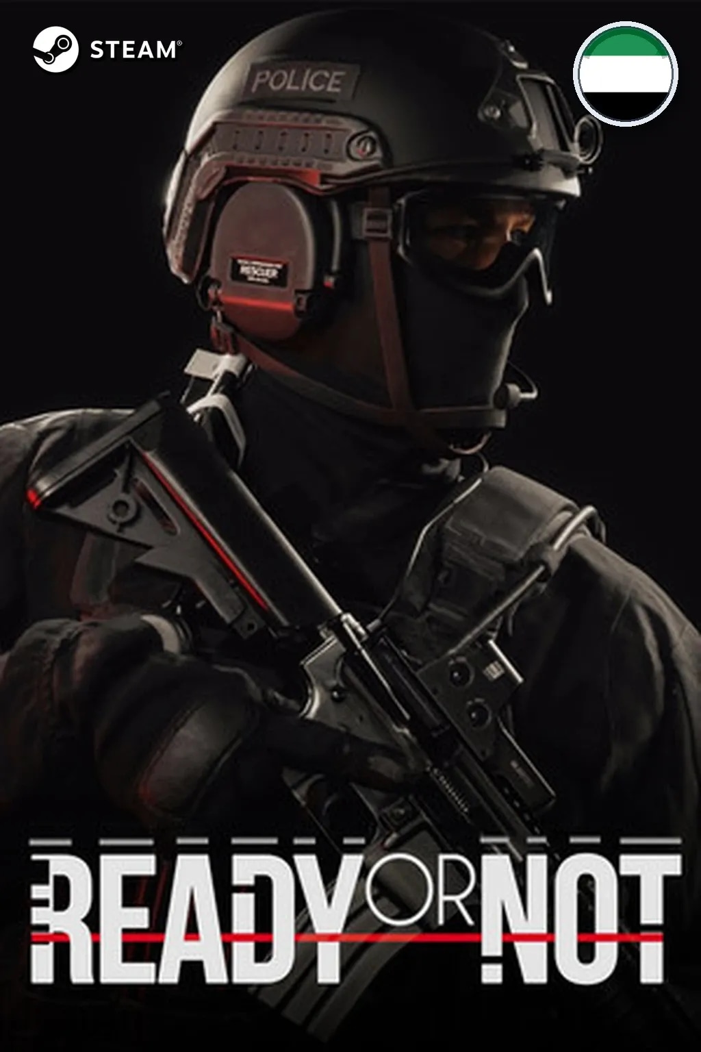 Ready or Not: Digital Deluxe Edition — ОАЭ
