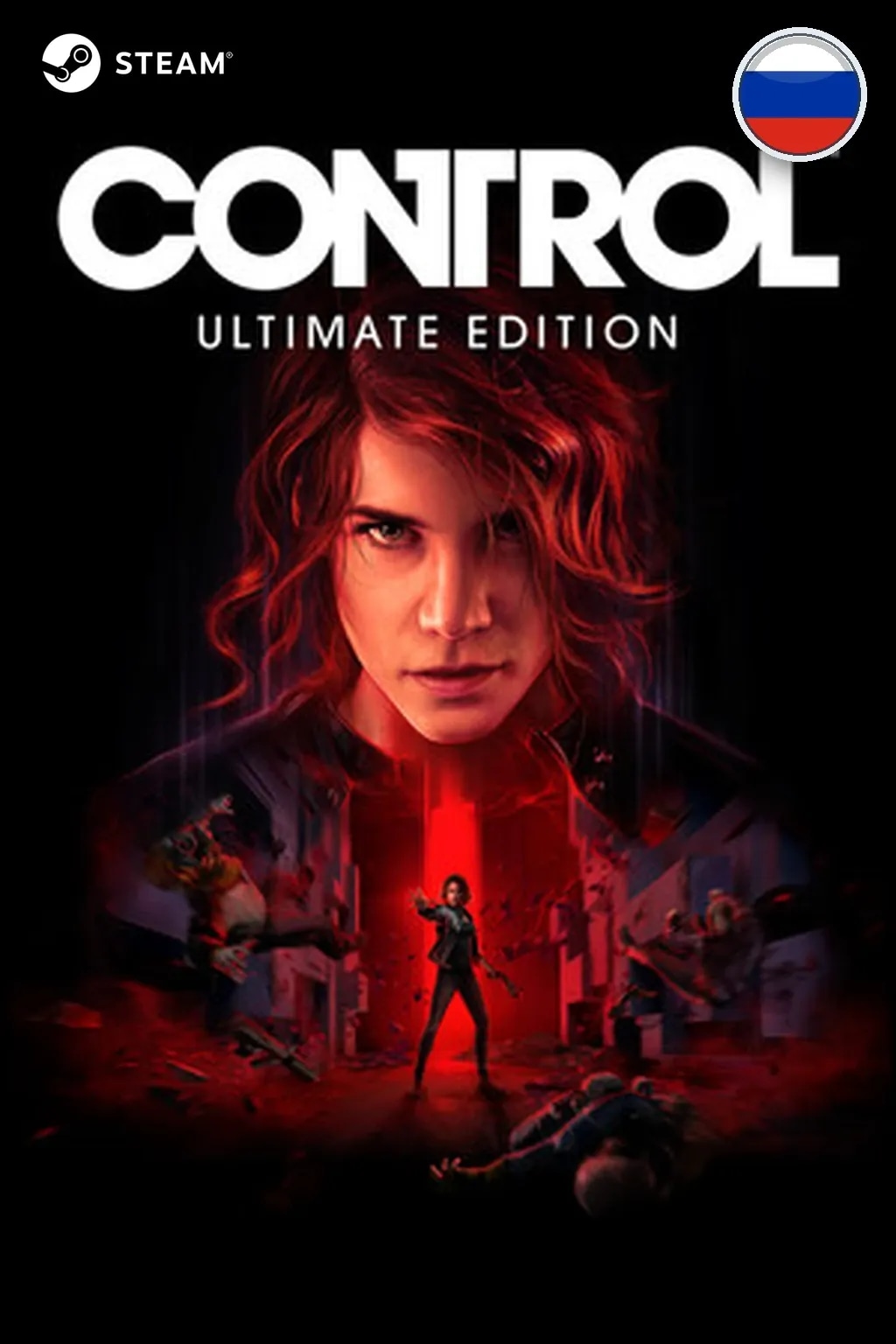 CONTROL Ultimate Edition — Россия