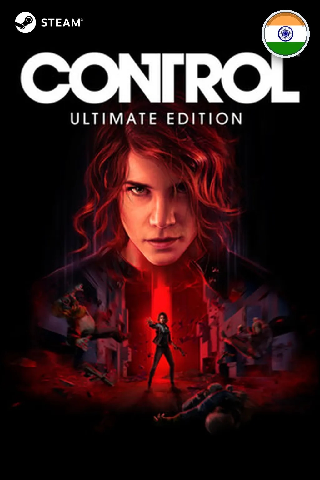 CONTROL Ultimate Edition — Индия
