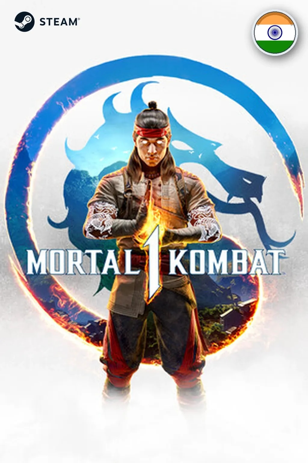 Mortal Kombat 1 Definitive Edition — Индия